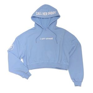 Call Her Daddy hoodie never worn still in package!!! size small!